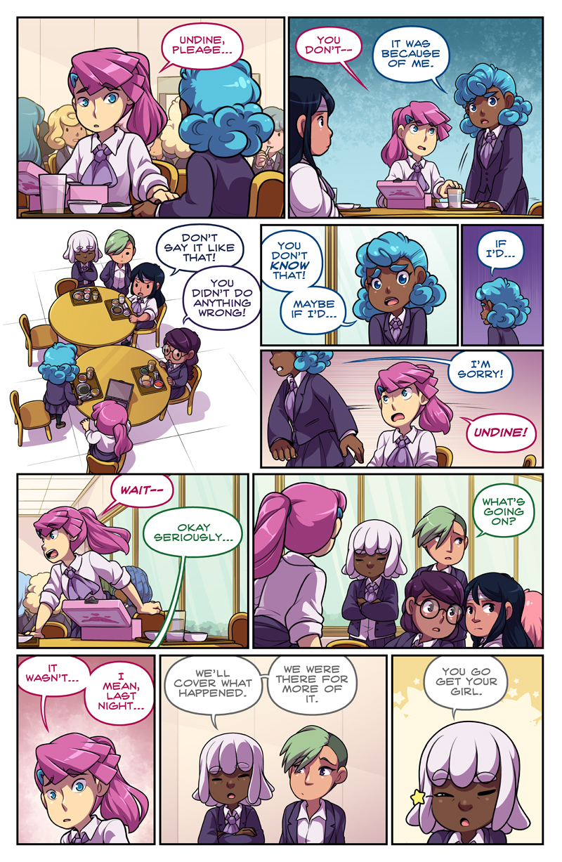 Sleepless Domain - Chapter 16 - Page 16